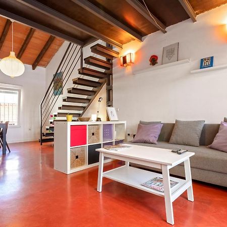 Livemalaga Cervantes Attic & Terrace Exterior photo