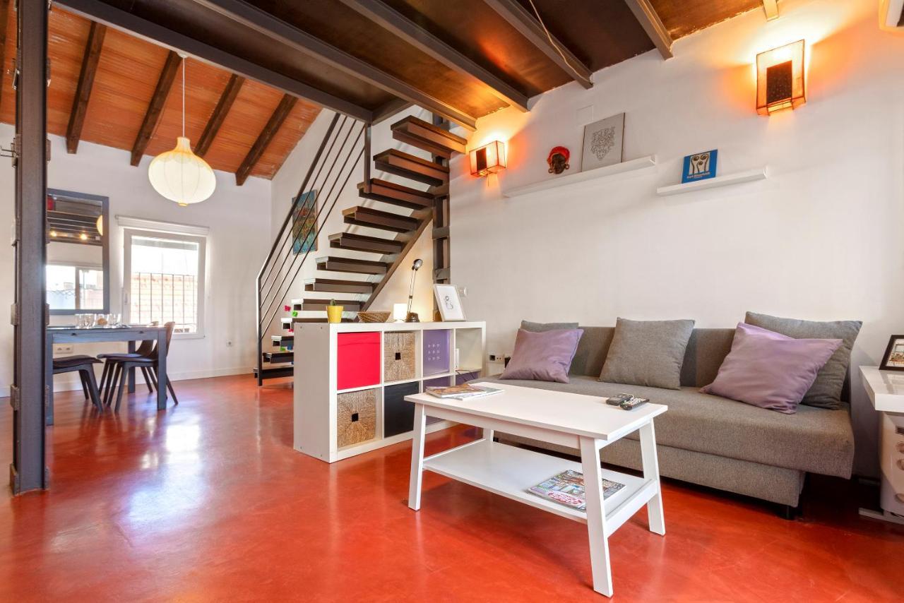 Livemalaga Cervantes Attic & Terrace Exterior photo